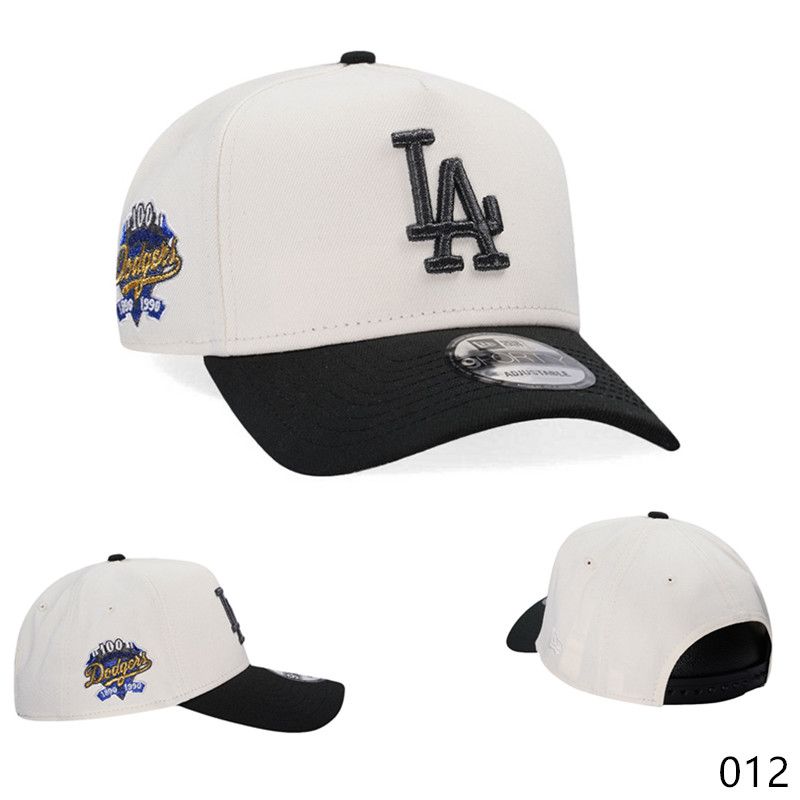 2025 MLB Los Angeles Dodgers Hat TX202531813